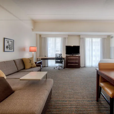 Residence Inn Charlotte Uptown-2